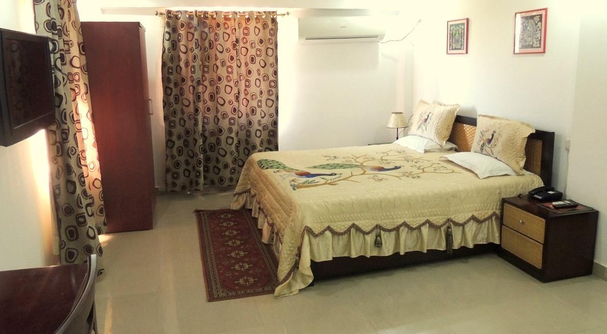 Aroma Residency Hotel Tinsukia Eksteriør billede