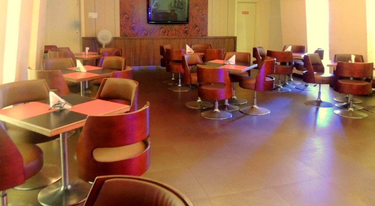 Aroma Residency Hotel Tinsukia Eksteriør billede