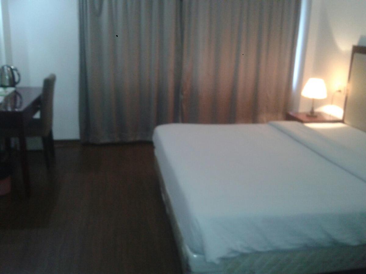 Aroma Residency Hotel Tinsukia Eksteriør billede