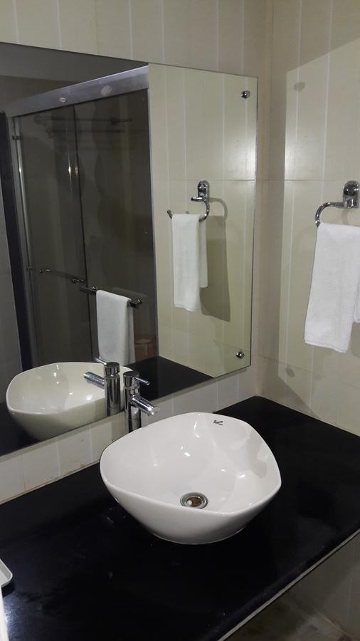 Aroma Residency Hotel Tinsukia Eksteriør billede
